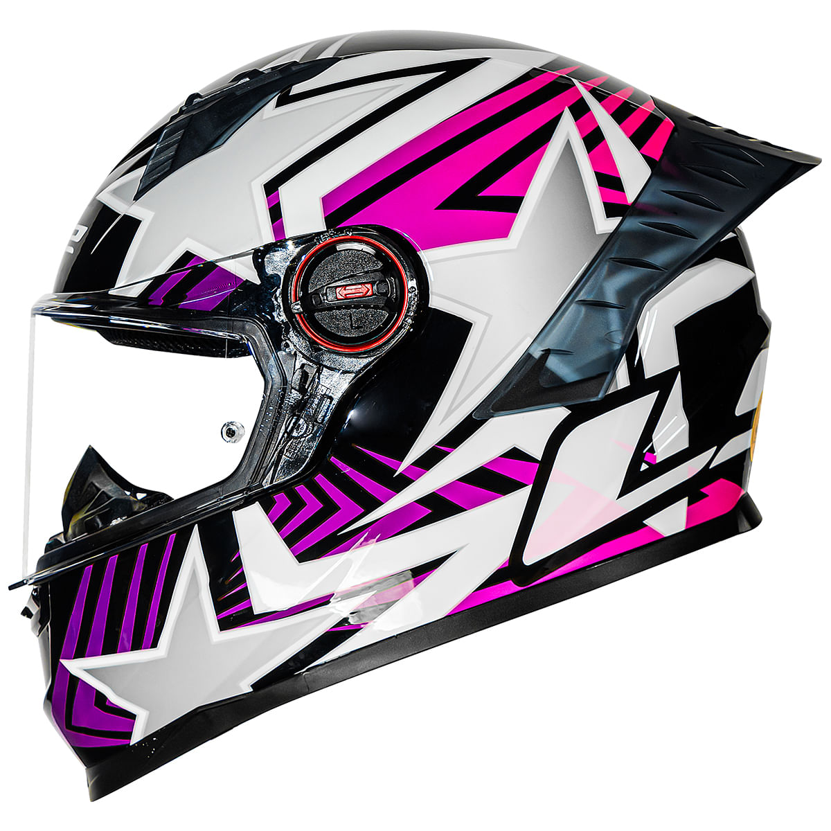 Capacete Original LS2 FF358 Pro Estellar