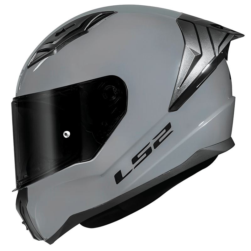 Capacete Original LS2 FF810 Vigo Monocolor Nardo Grey