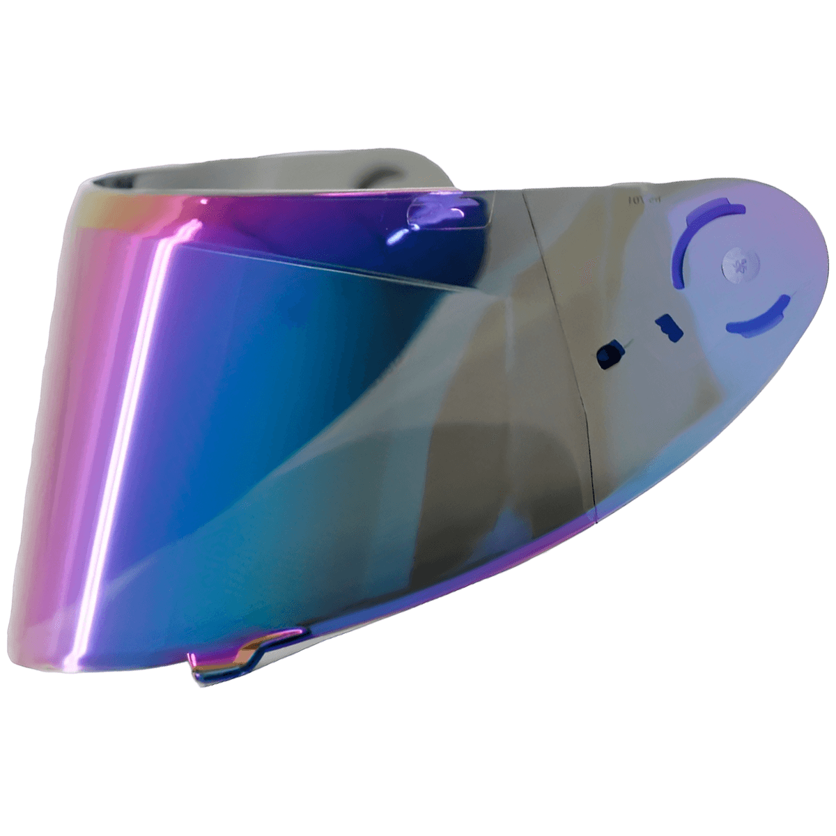 Viseira Capacete Norisk Supra Nasa NS701 NZI Camaleão