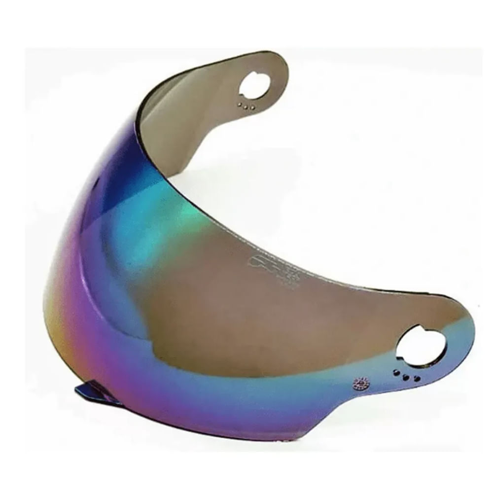 Viseira Capacete Pro Tork Evolution 788 G1 a G8 Camaleão