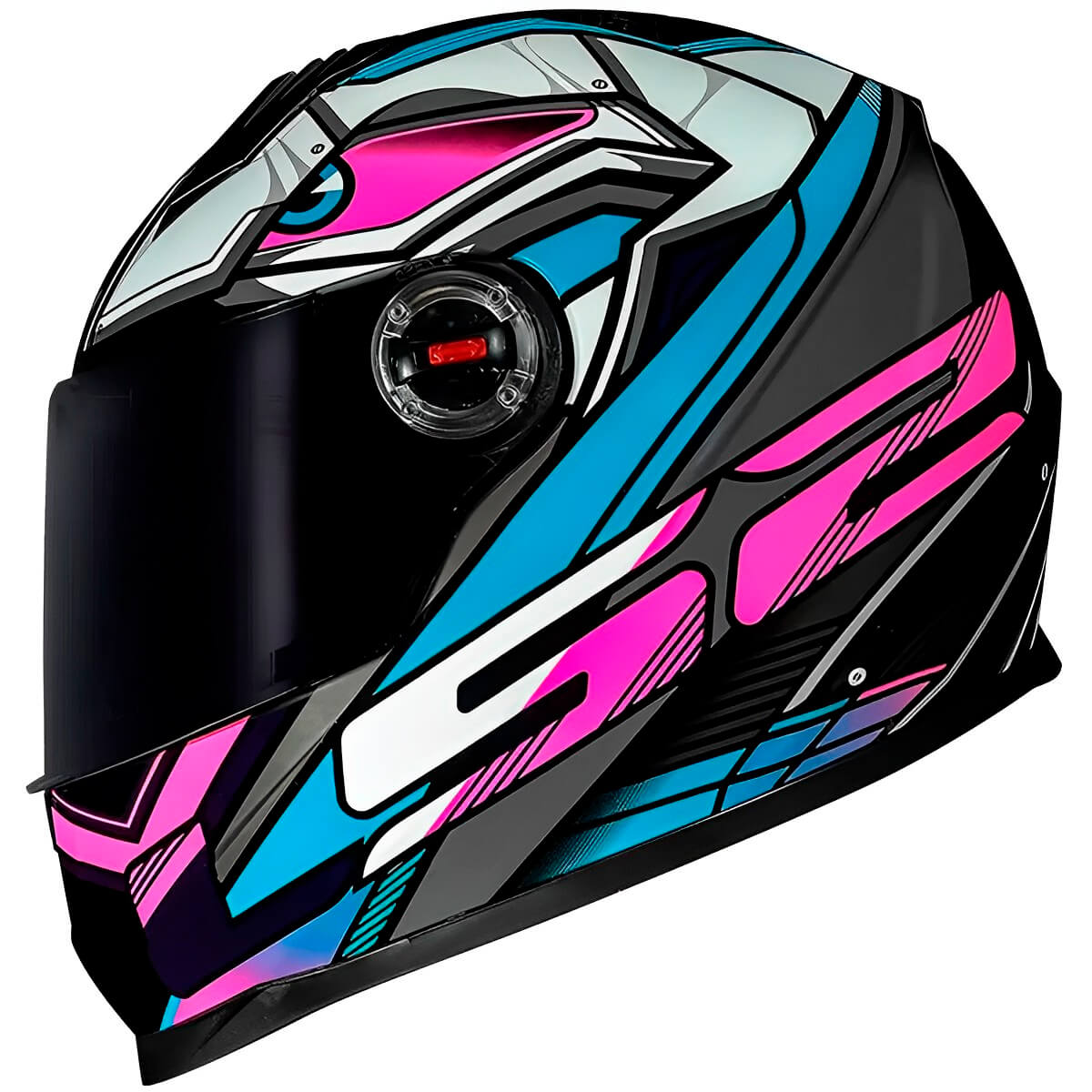 Capacete LS2 FF358 Classic Xdron