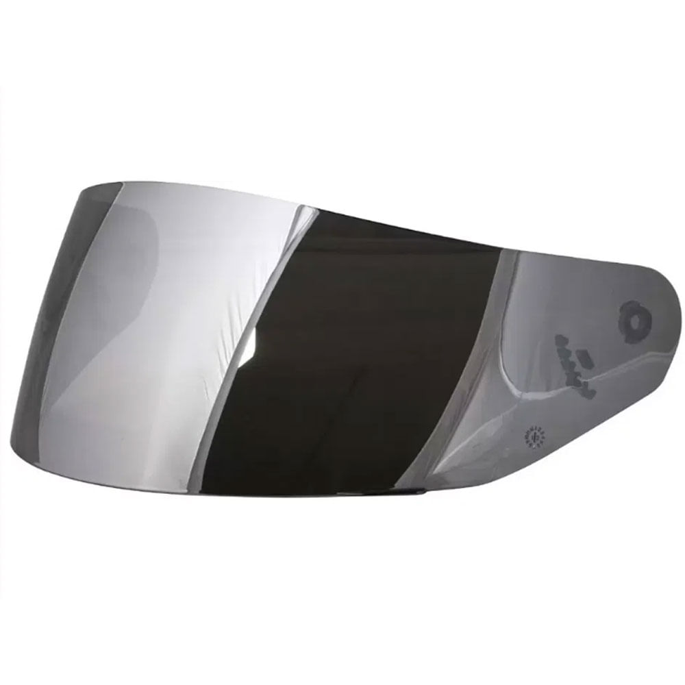 Viseira Capacete Bieffe B-12 Cromada