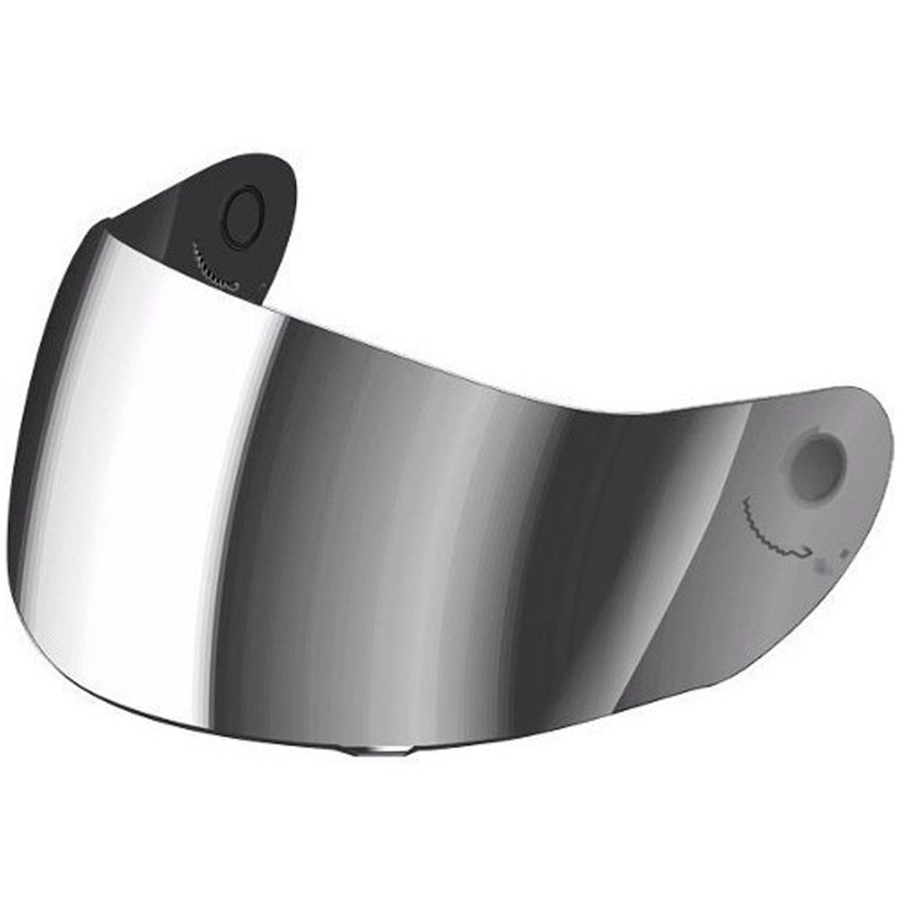 Viseira Capacete EBF Eox Spark Cromada - Polivisor