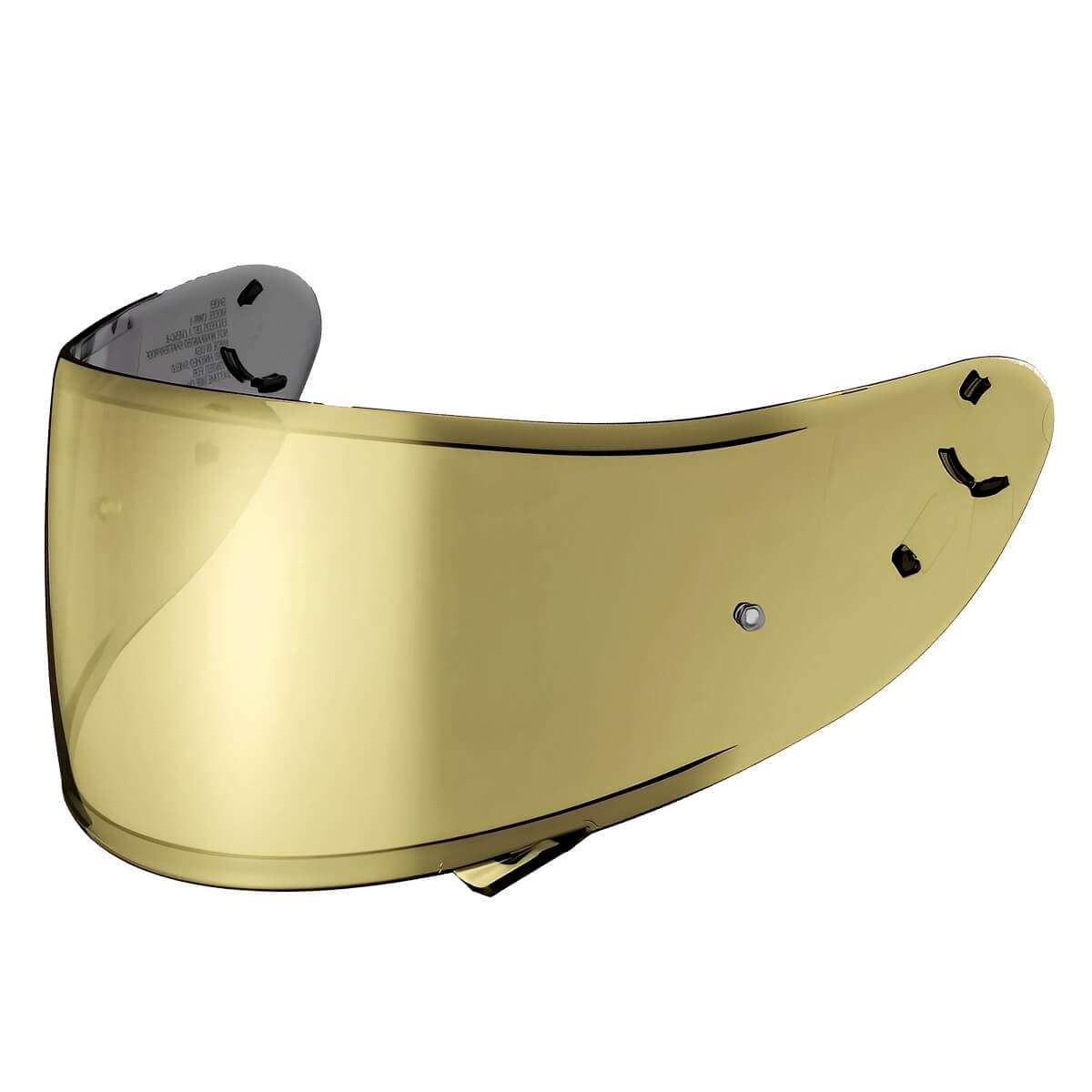 Viseira Capacete Shoei CWR-1 X-Spirit 3 NXR Dourada
