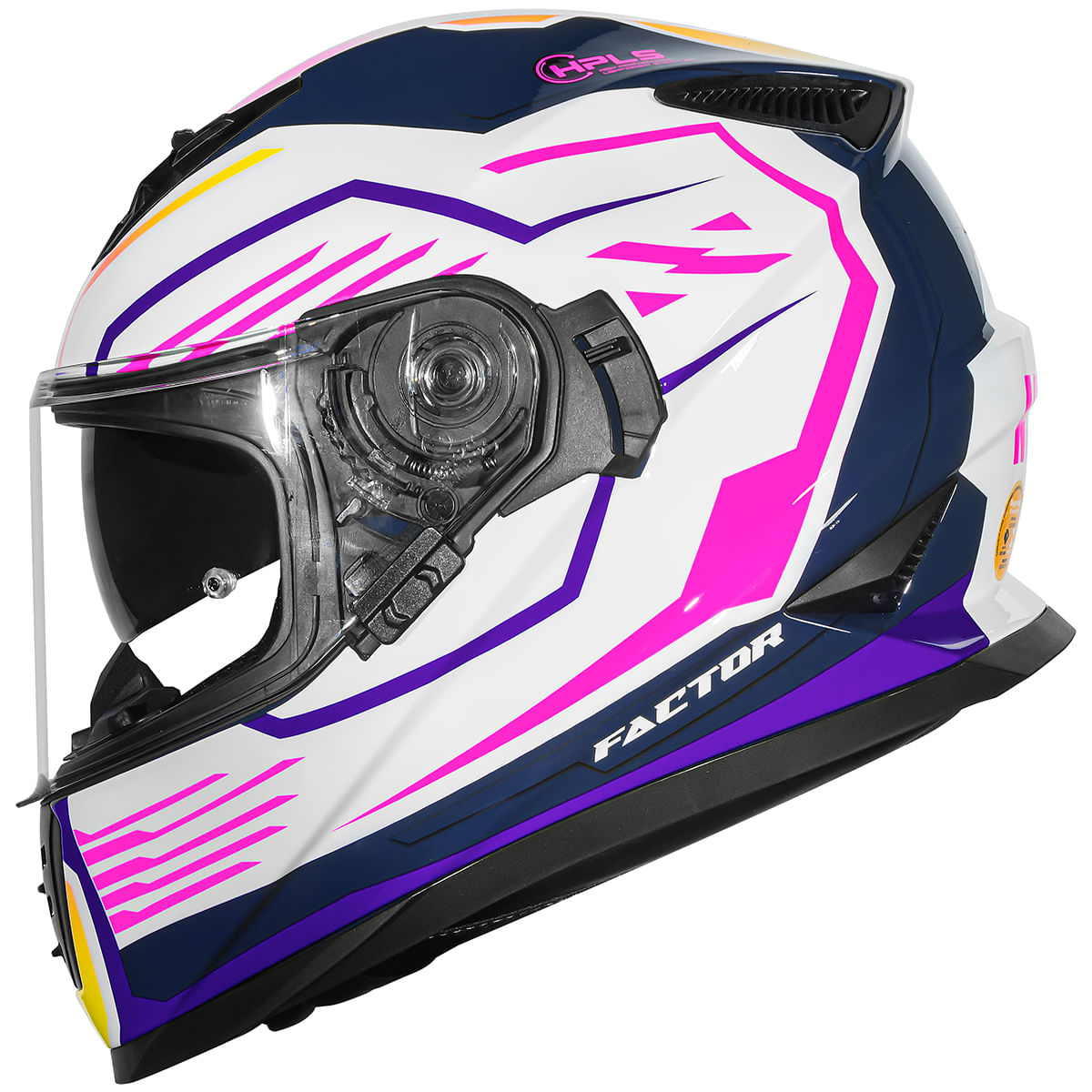Capacete Original Norisk FF302 Soul 2 Factor
