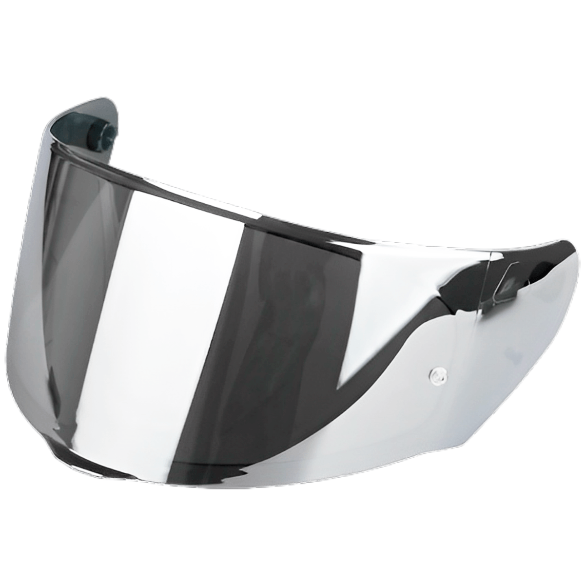 Viseira Capacete LS2 FF320 FF353 FF800 Cromado Light