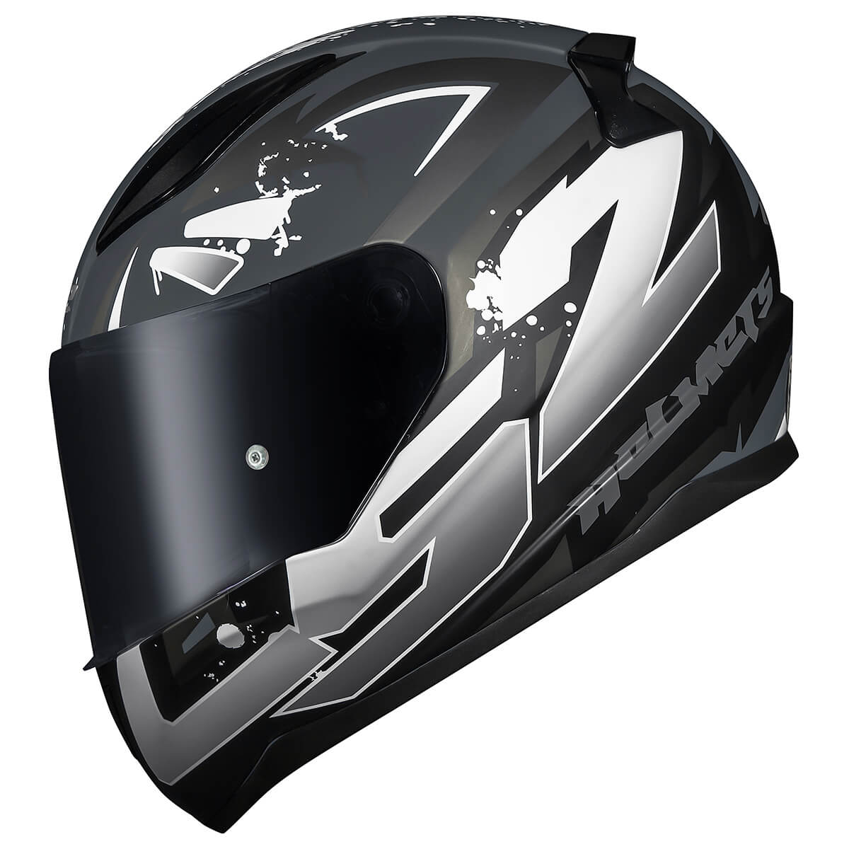 Capacete Original LS2 FF353 Rapid Tagline