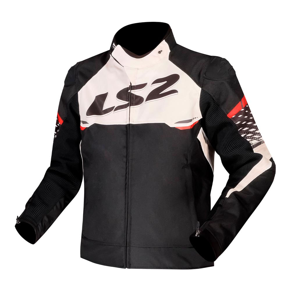 Jaqueta LS2 Apex Branca