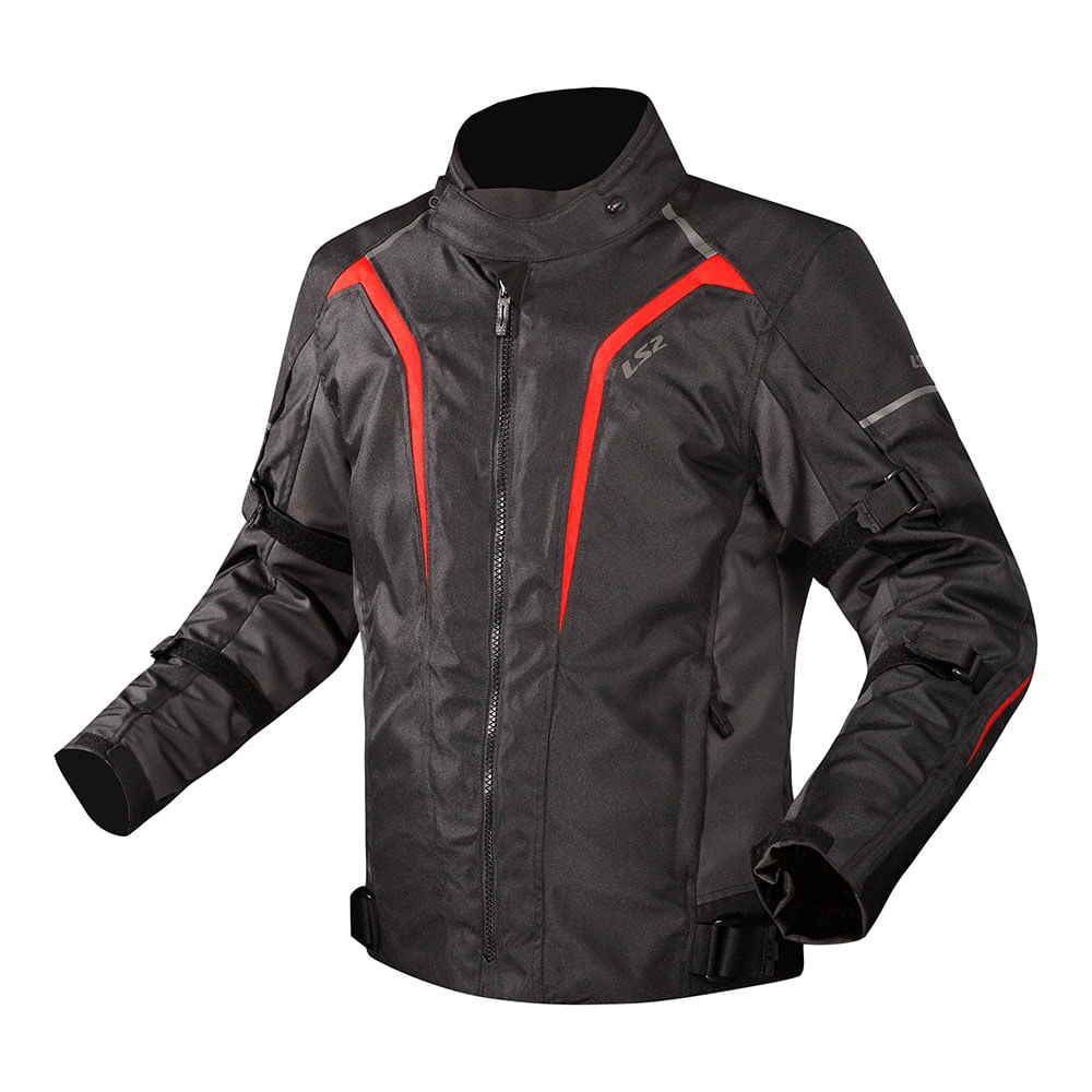 Jaqueta LS2 Sepang Preta