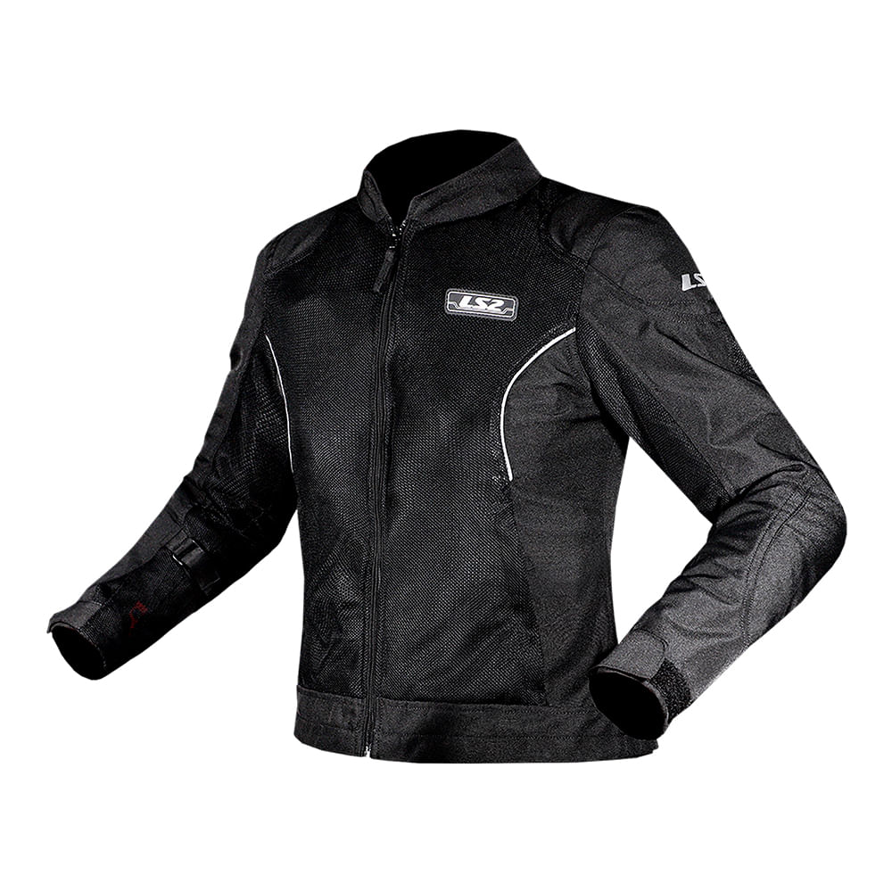 Jaqueta LS2 Airy Feminina Preta