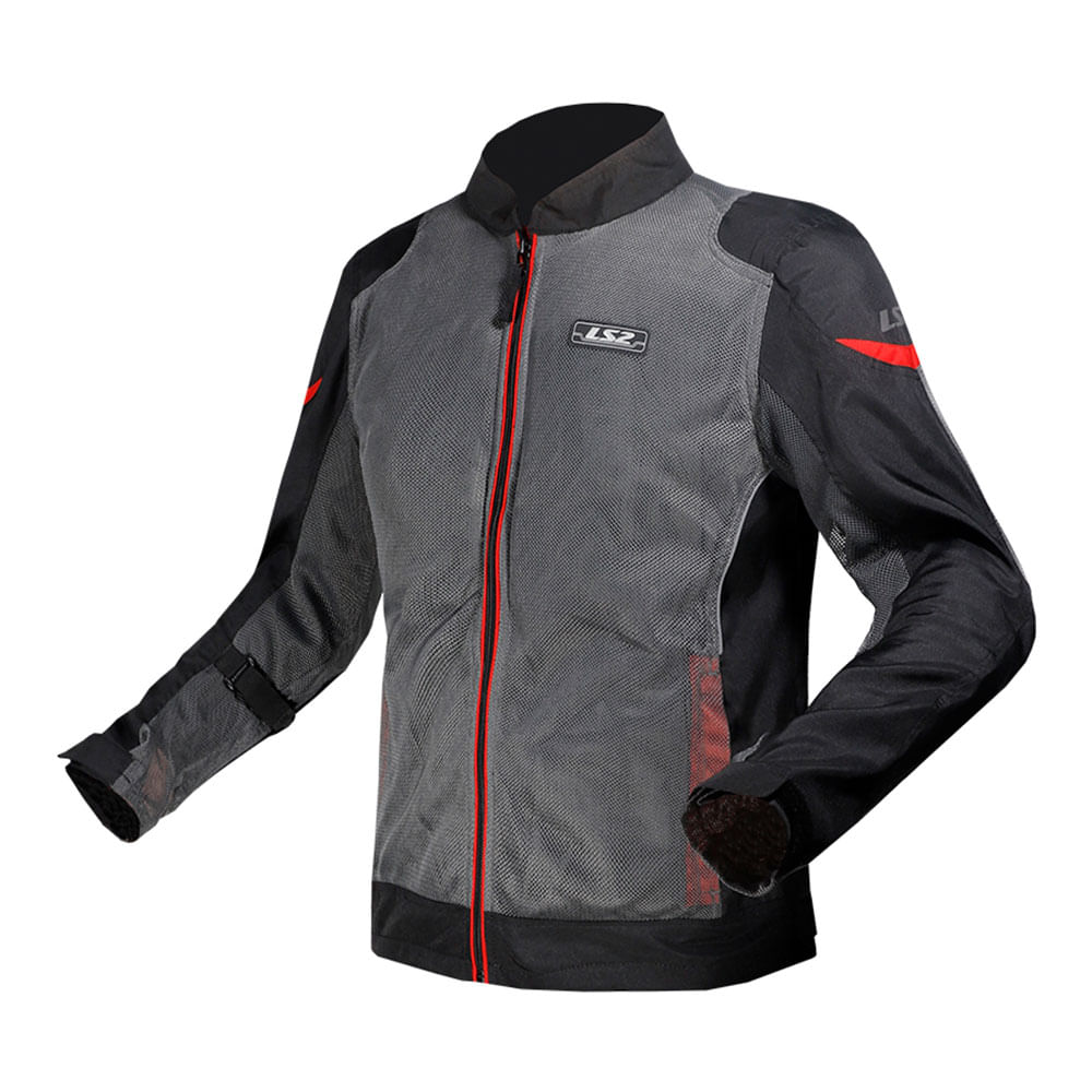 Jaqueta LS2 Airy Cinza