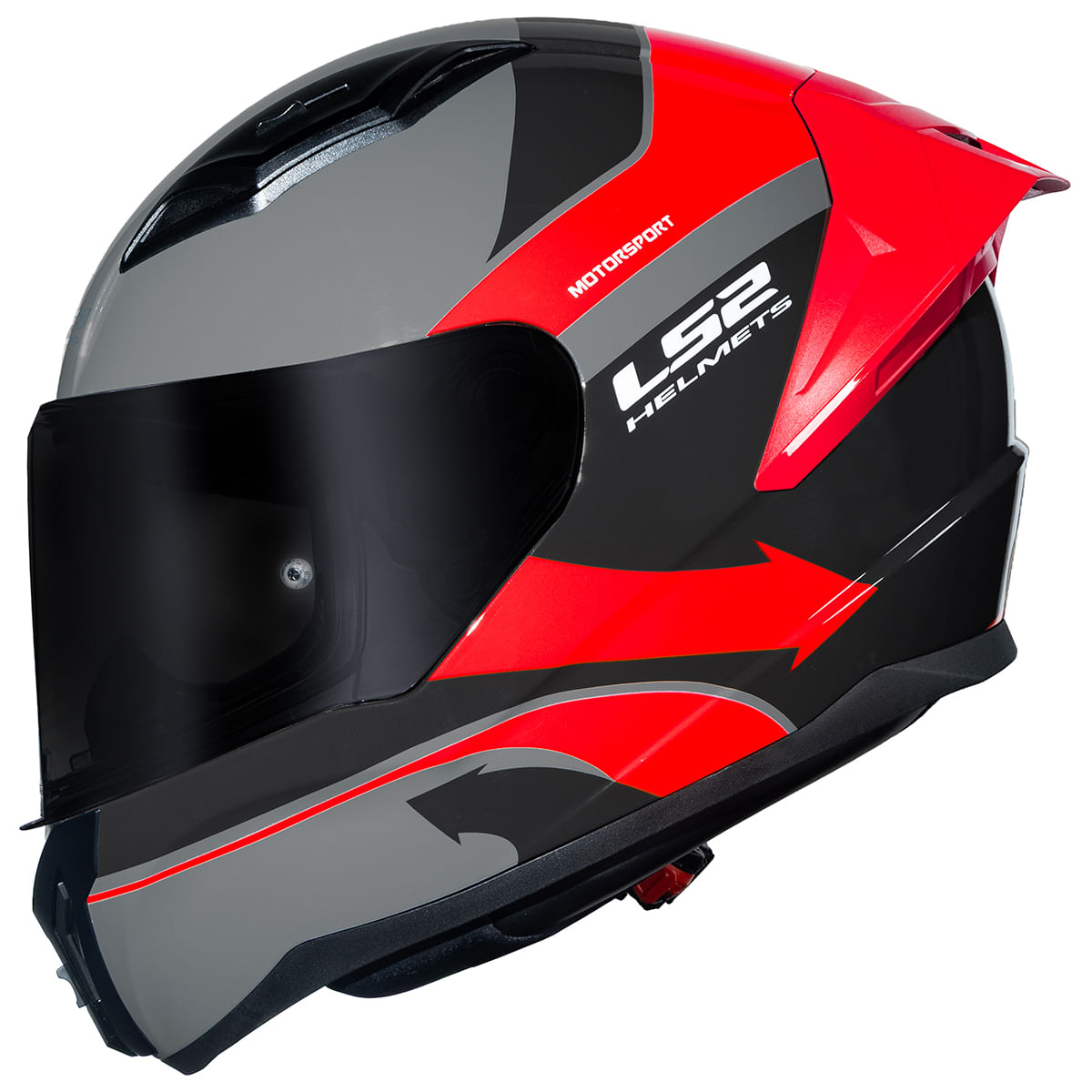 Capacete Original LS2 FF810 Vigo Vision