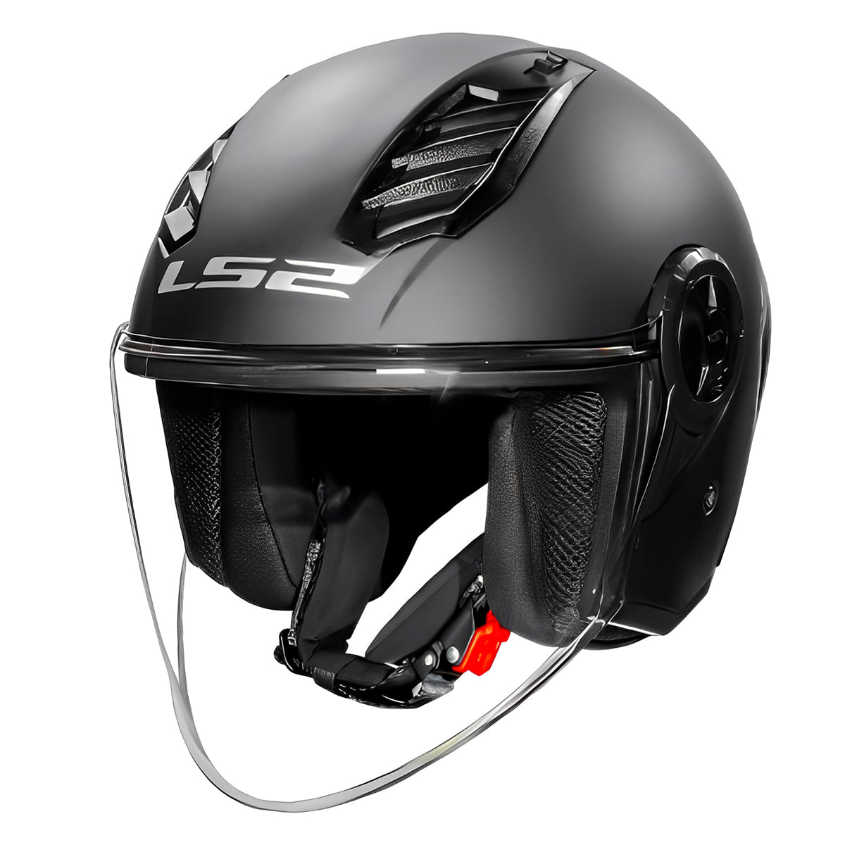 Capacete Original LS2 OF616 S Airflow 2 Monocolor