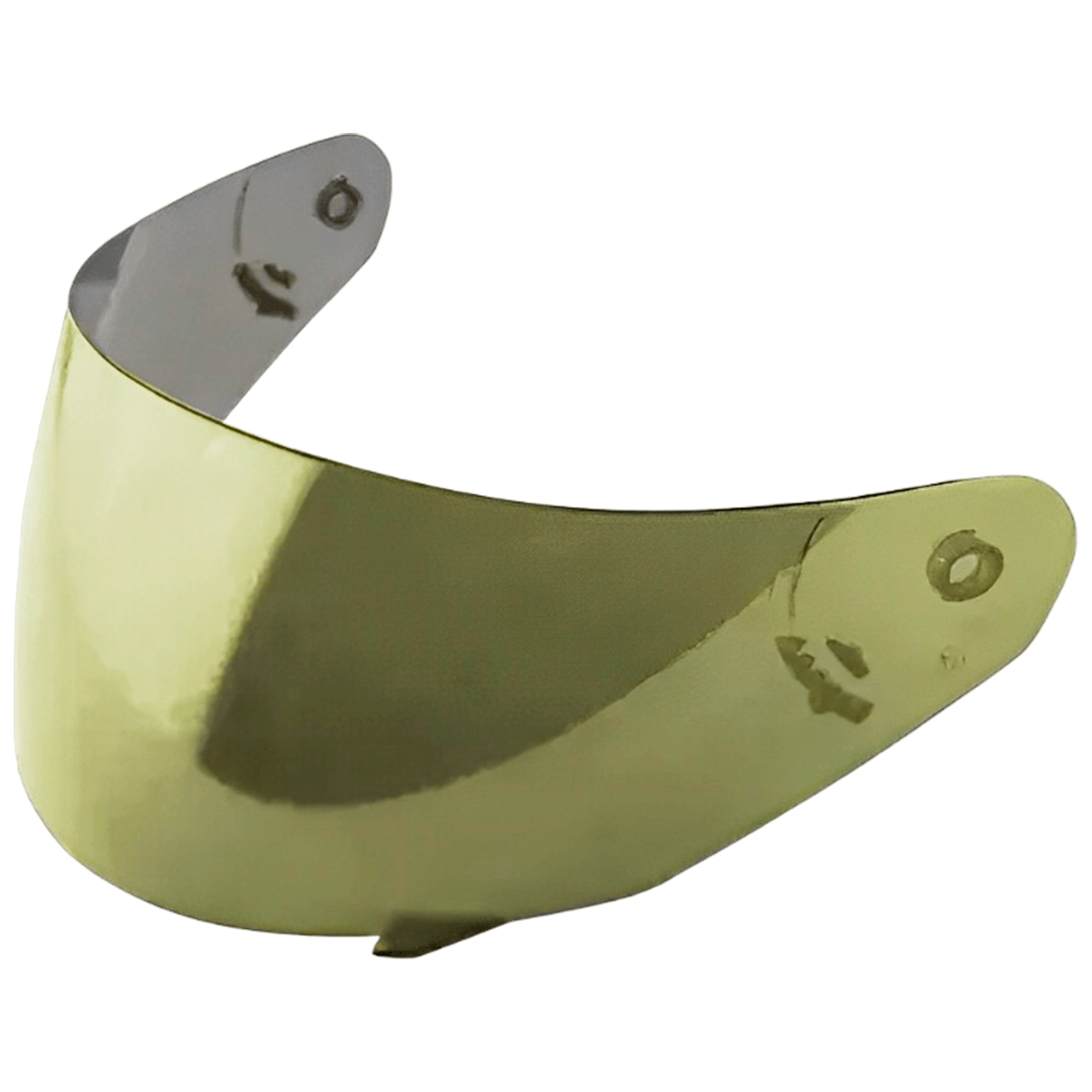 Viseira Capacete Norisk Orion Dourada Light - Polivisor