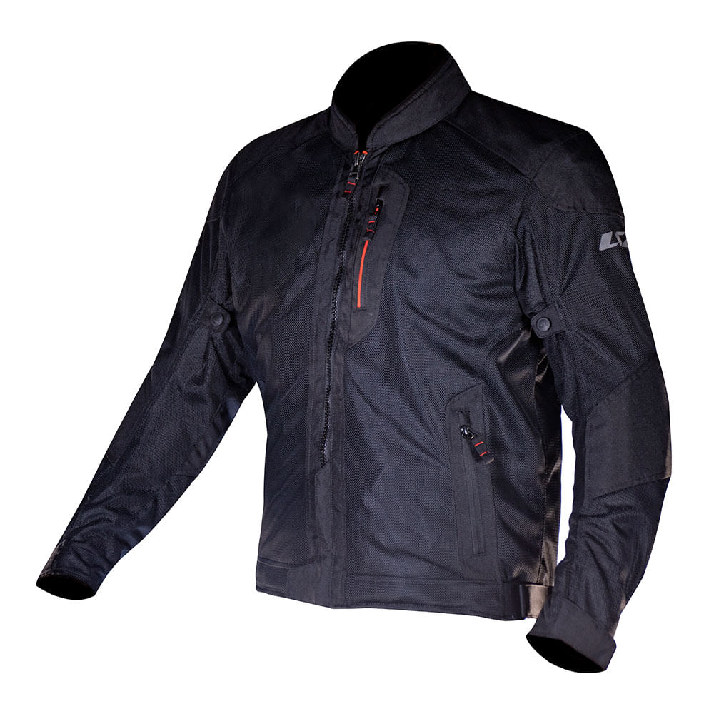 Jaqueta LS2 Alba Preto