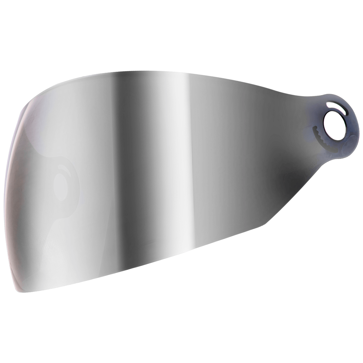 Viseira Capacete Norisk Orion Cromada Light - Polivisor