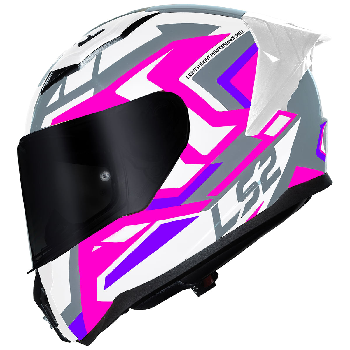 Capacete Original LS2 FF810 Vigo Spinn