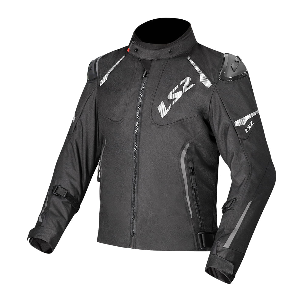 Jaqueta LS2 Zoom Preto