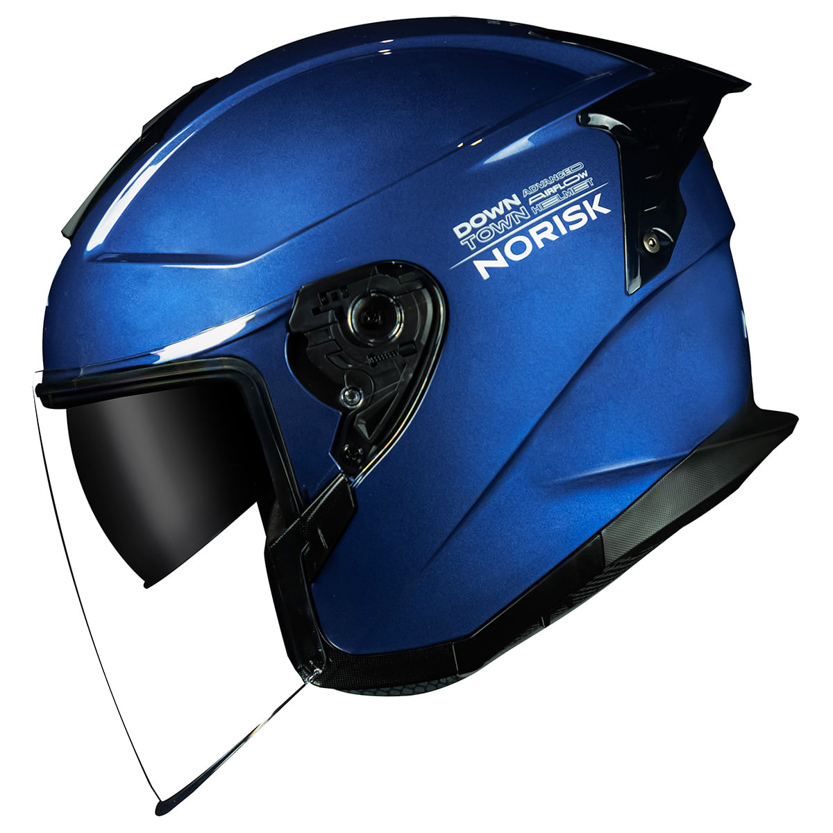 Capacete Original Norisk Downtown Monocolor