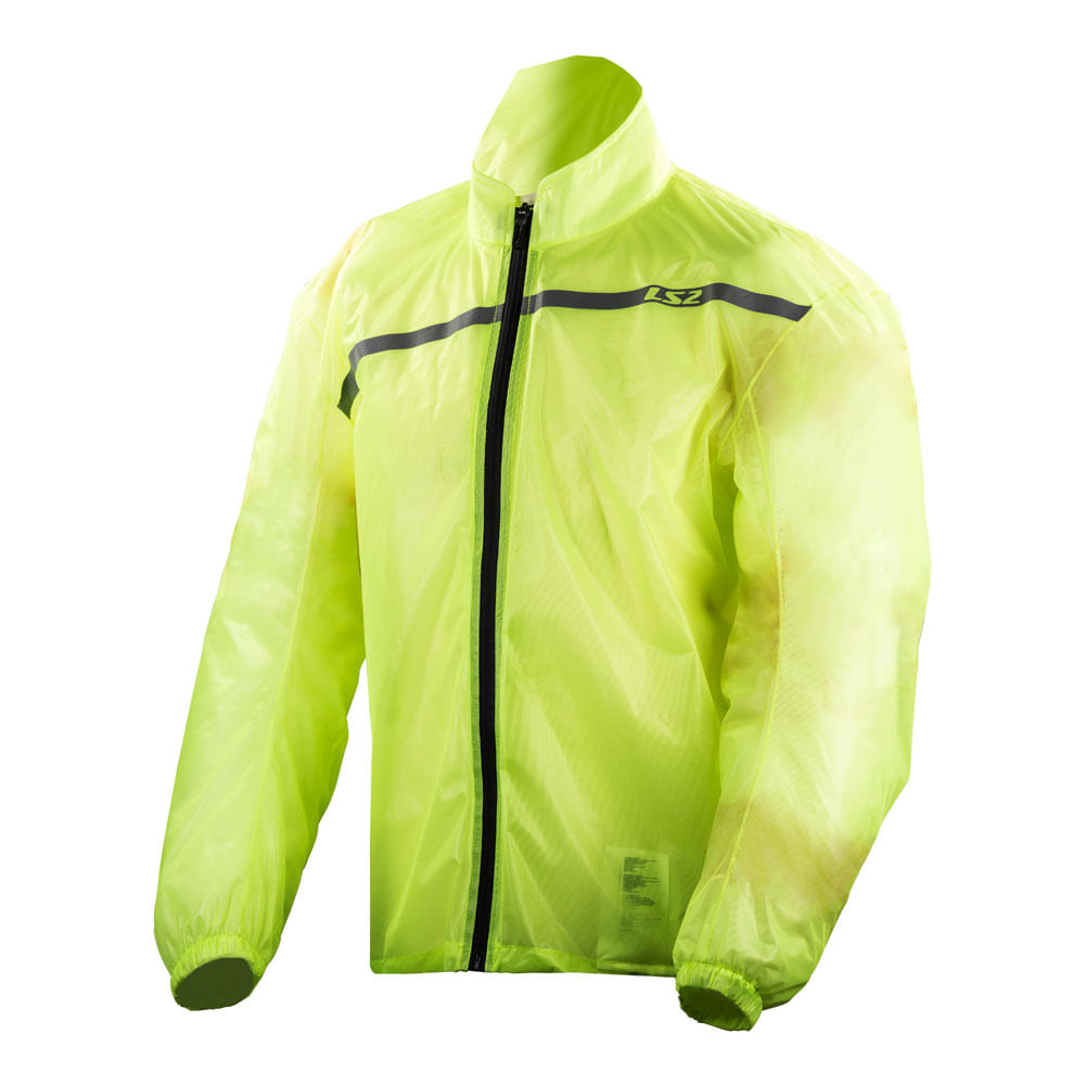 Jaqueta LS2 Commuter Amarelo