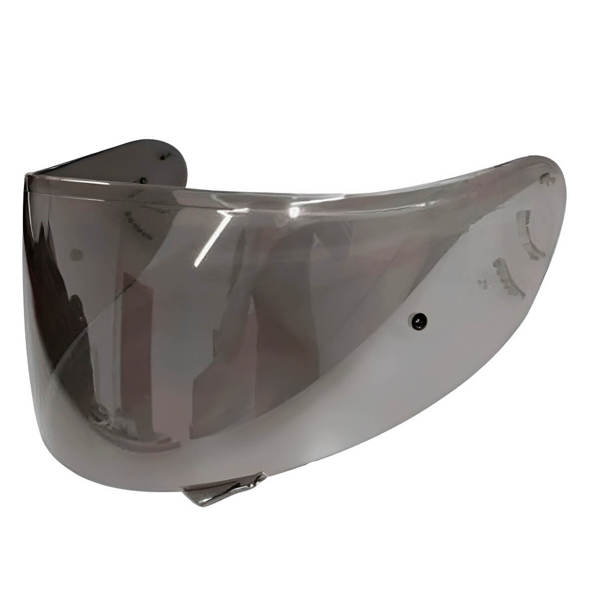 Viseira Capacete Shoei CW-1 X-Spirit 2 Qwest Iridium Cromada