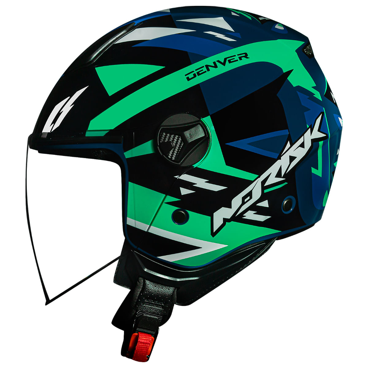 Capacete Original Norisk Orion Denver