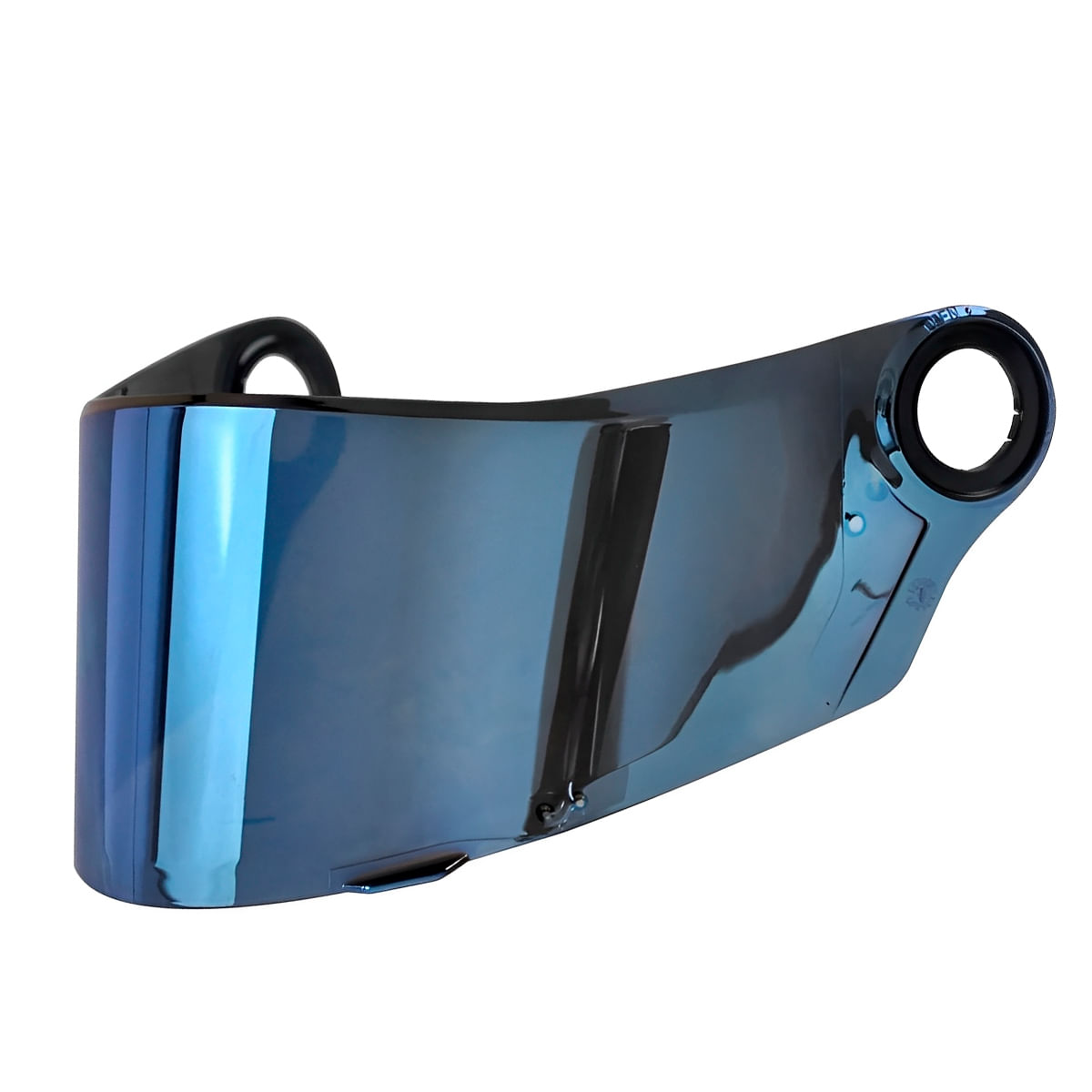 Viseira LS2 Capacete FF358 FF396 FF392 FW3 GT Iridium