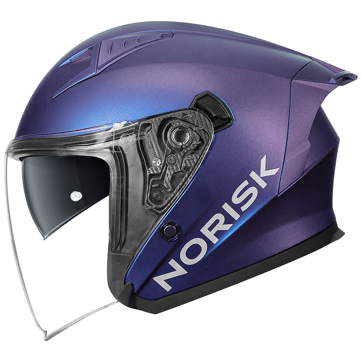 Capacete Original Norisk Downtown 2 Monocolor
