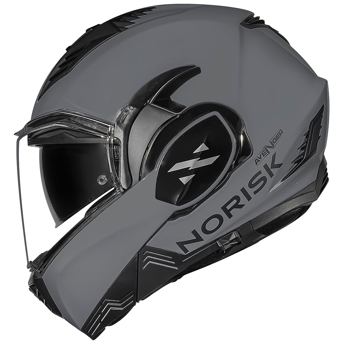 Capacete Norisk Avenger Monocolor