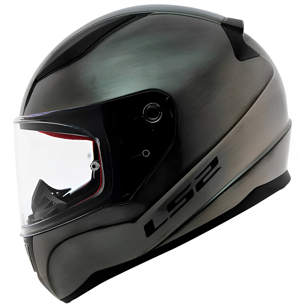 Capacete Original LS2 FF353 Rapid Jeans Titanium