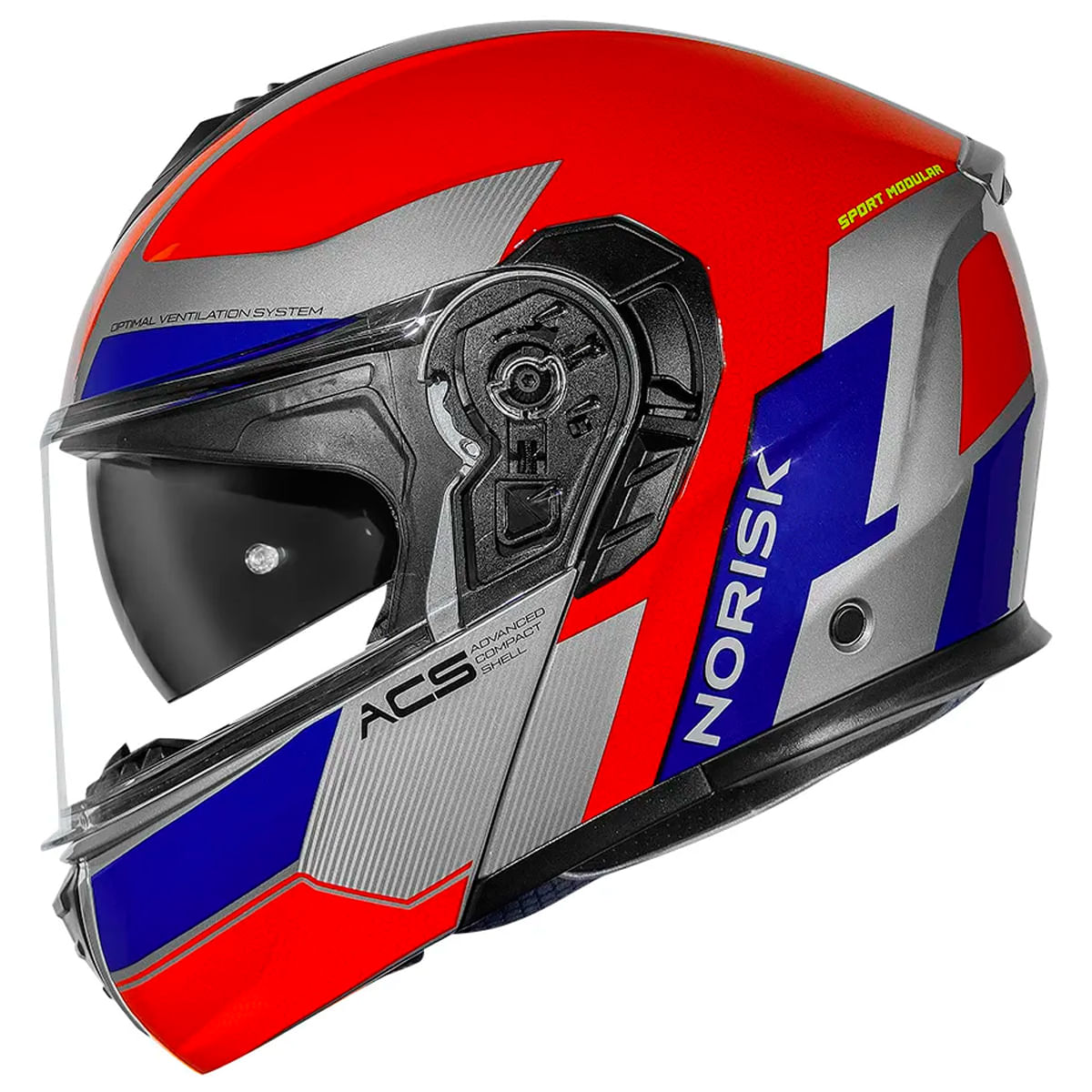 Capacete Original Norisk Vortex Traveler
