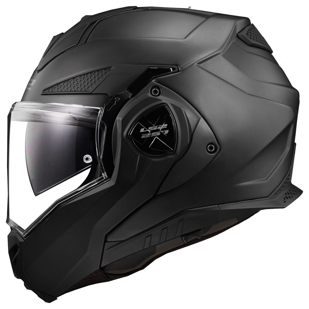 Capacete Original LS2 FF901 Advant X Monocolor
