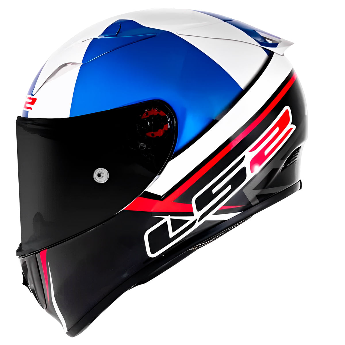 Capacete Original LS2 FF323 Arrow R John Mcphee 2