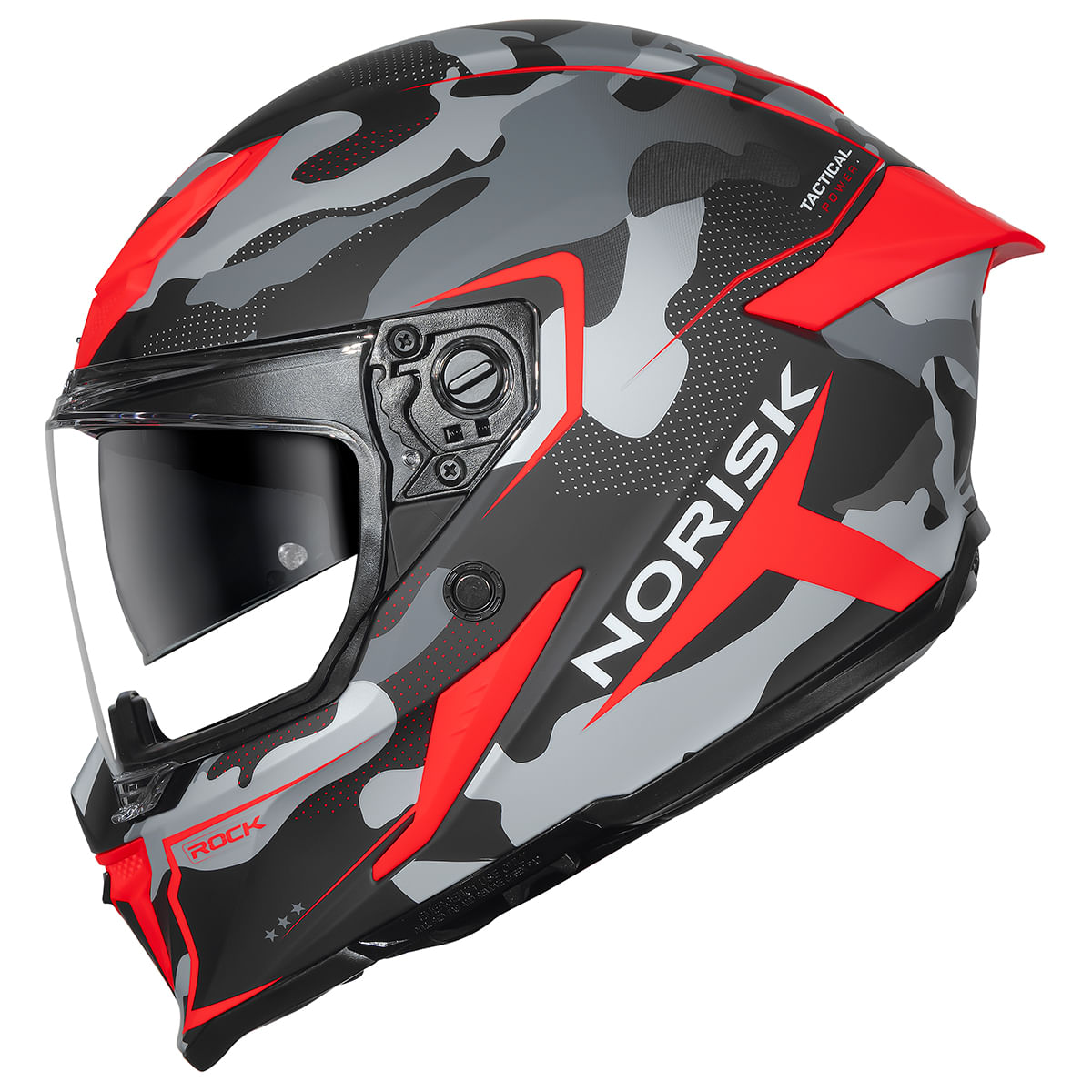 Capacete Original Norisk Rock Tatical