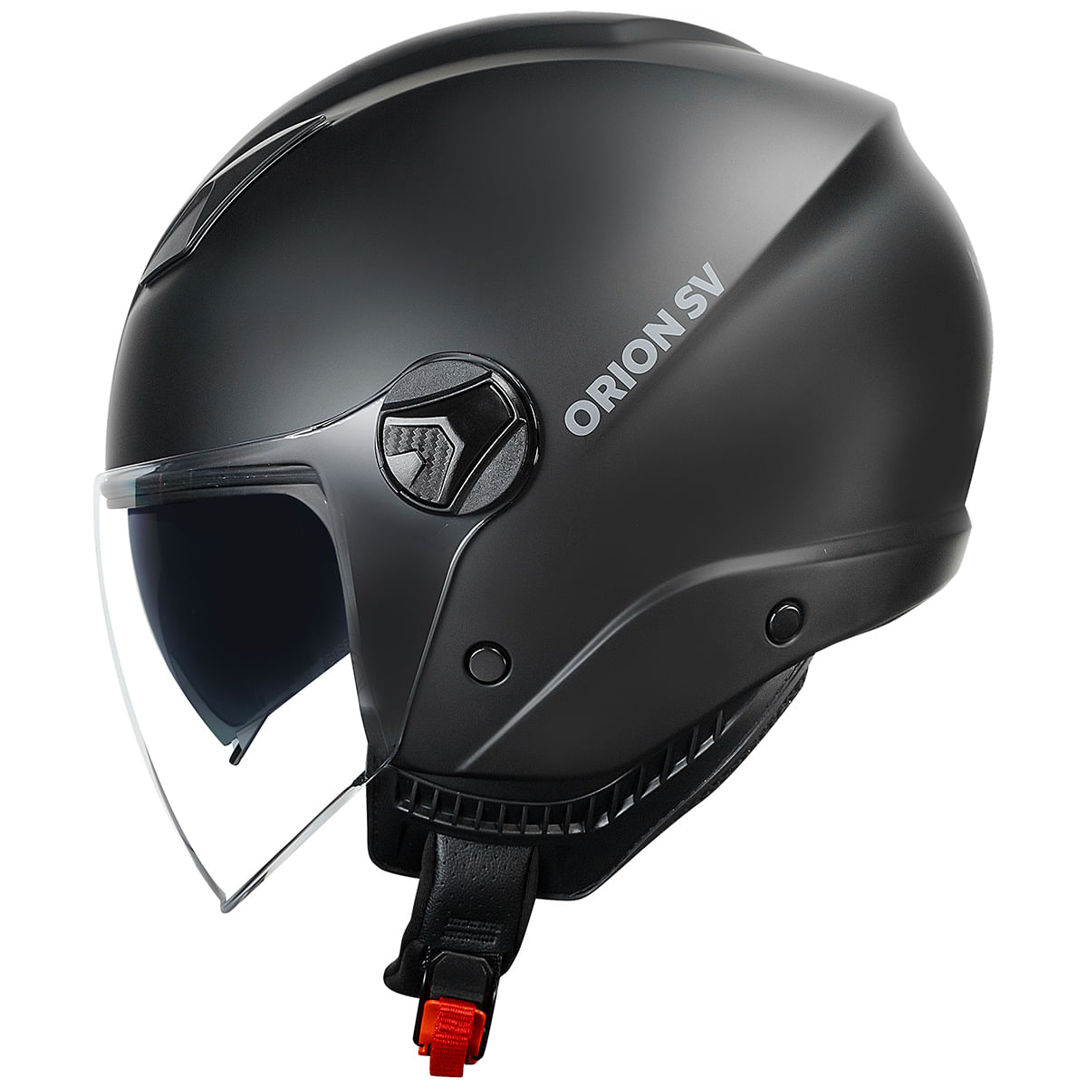 Capacete Original Norisk Orion SV Monocolor