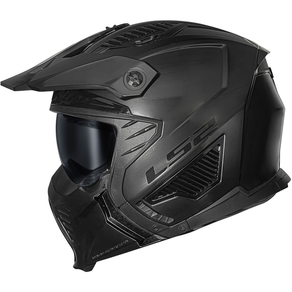 Capacete Original LS2 OF606 Drifter Jeans Titanium