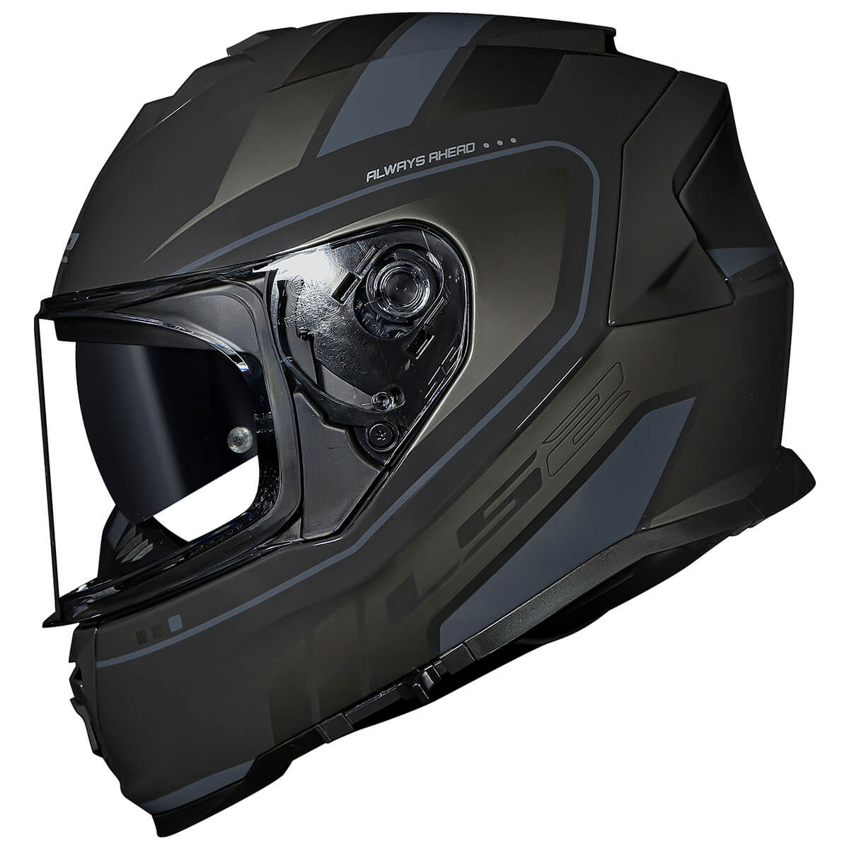 Capacete Original LS2 FF800 Storm Fist Preto