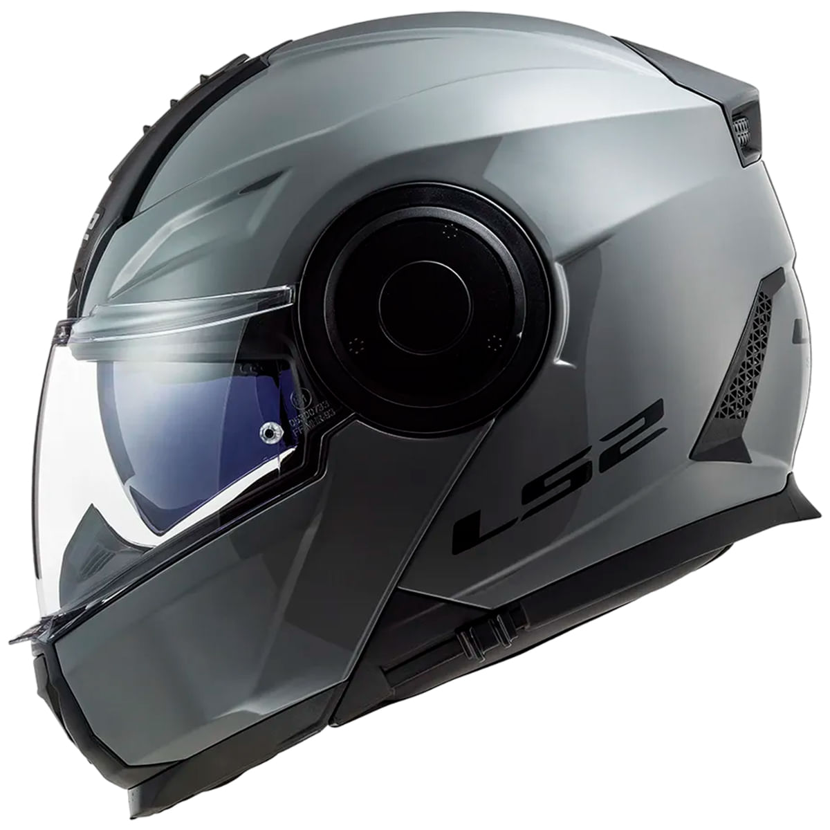 Capacete Original LS2 FF902 Scope Nardo Grey