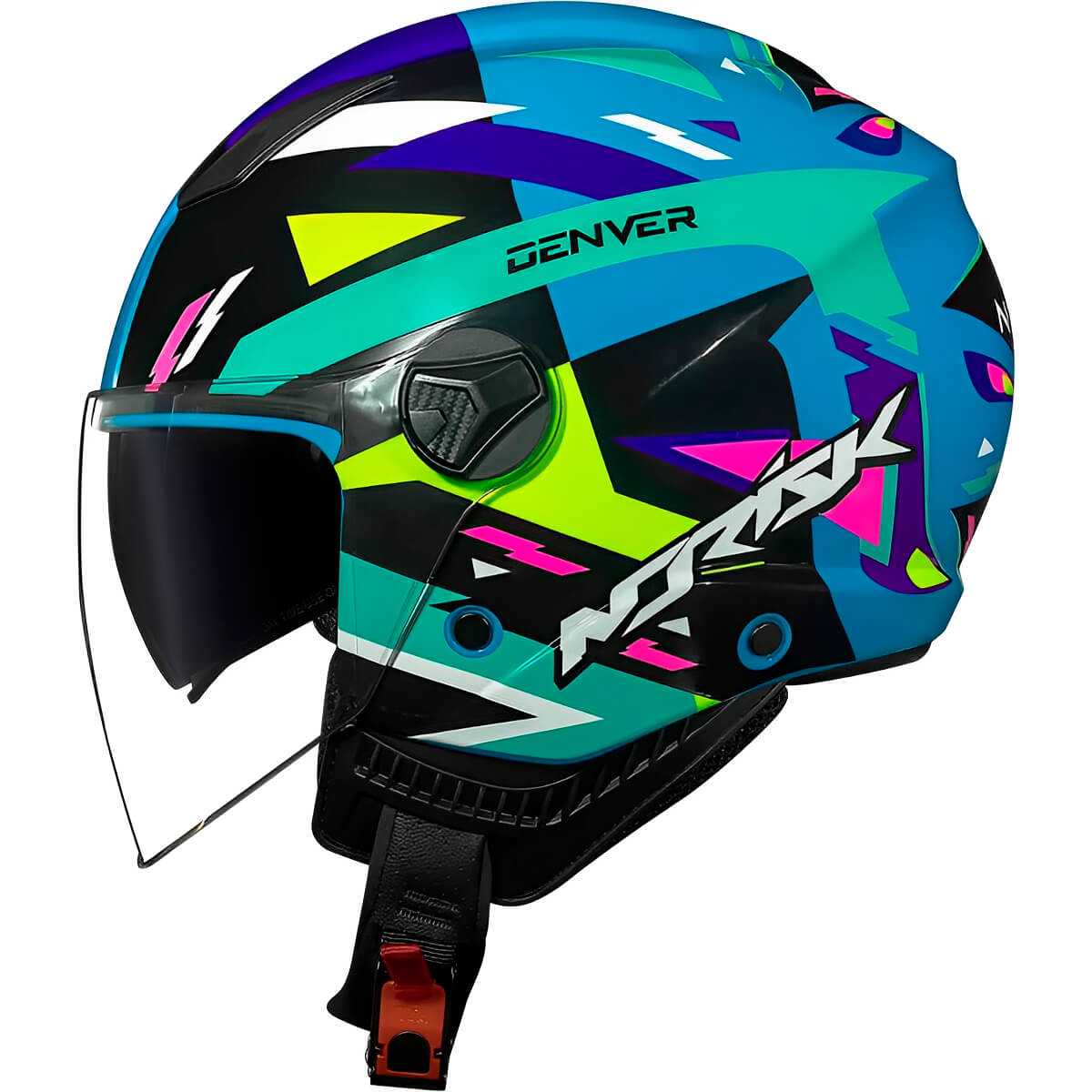 Capacete Original Norisk Orion SV Denver