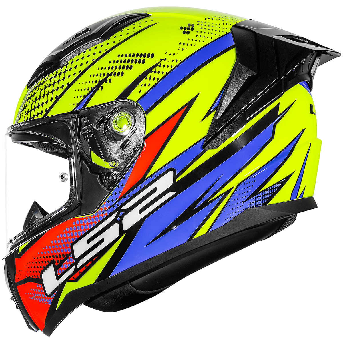 Capacete Original LS2 FF810 Vigo Flight