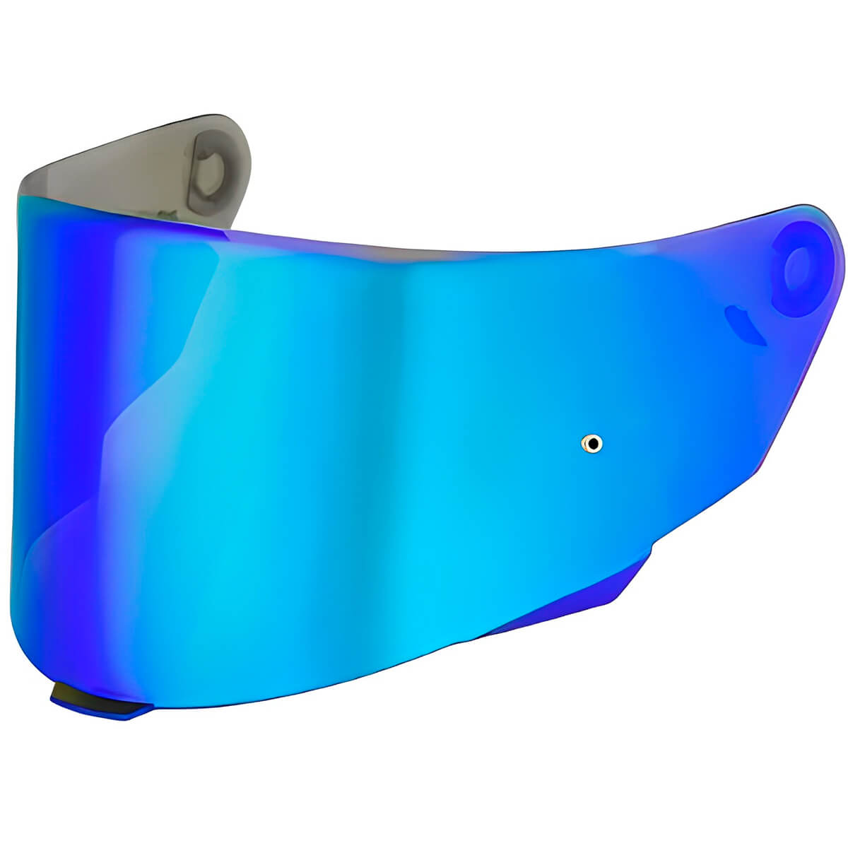 Viseira Original Capacete KYT TT Course Azul