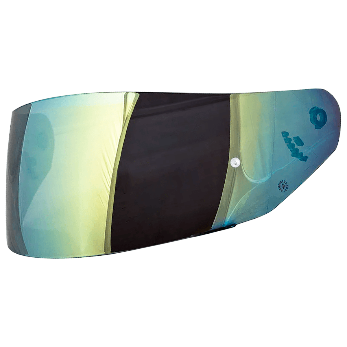 Viseira Capacete Norisk Razor FF389 FF391 Dourado Light